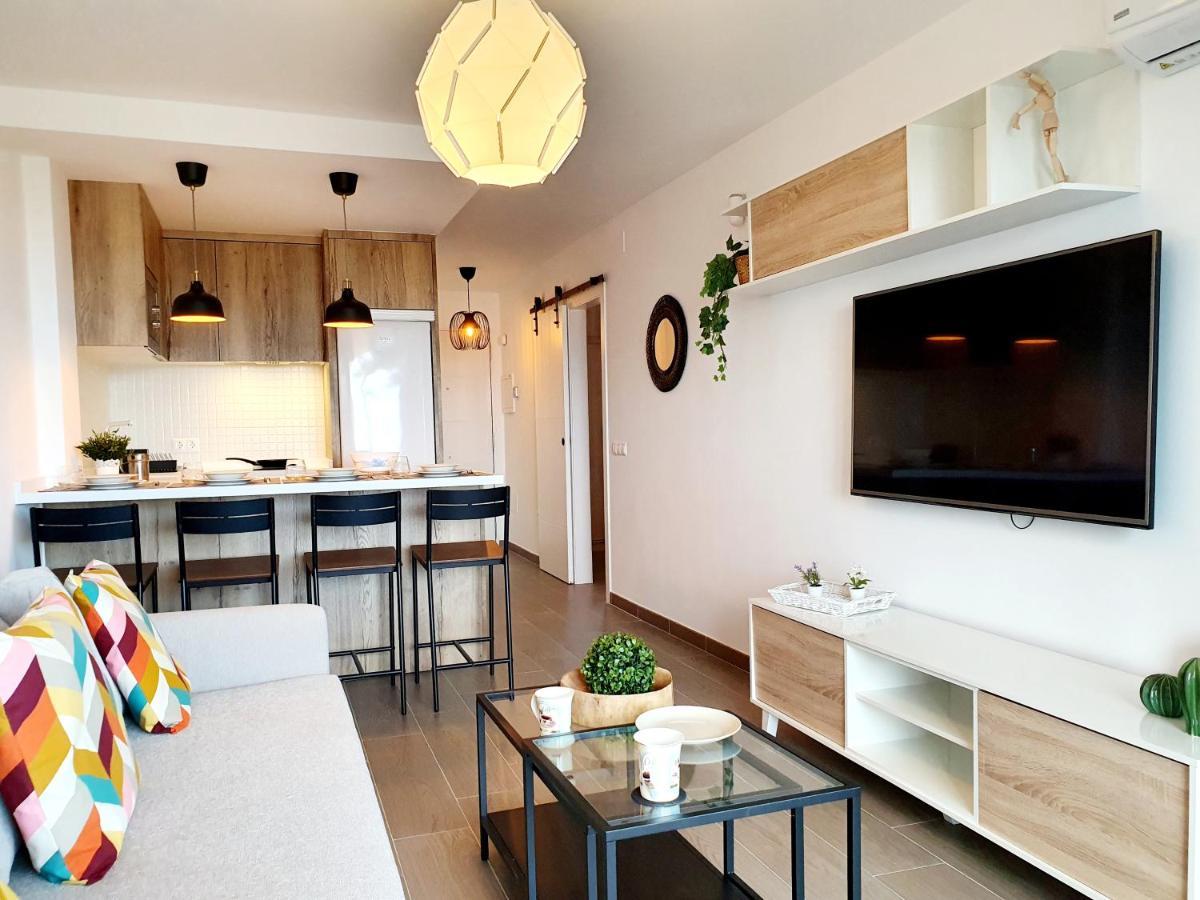 Mallorca Seaviews Apt Torremolinos Eksteriør bilde